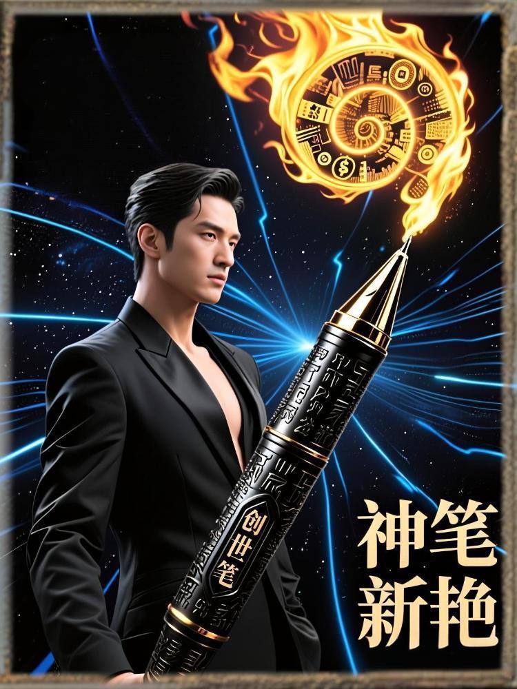 神笔聊斋最新章节