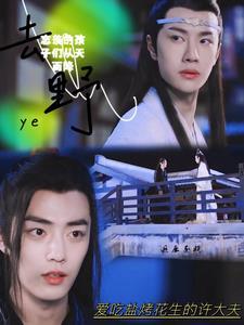 忘羡的孩子们从天而降