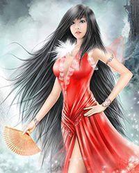 变身魔法少女的我只会用触手魔法