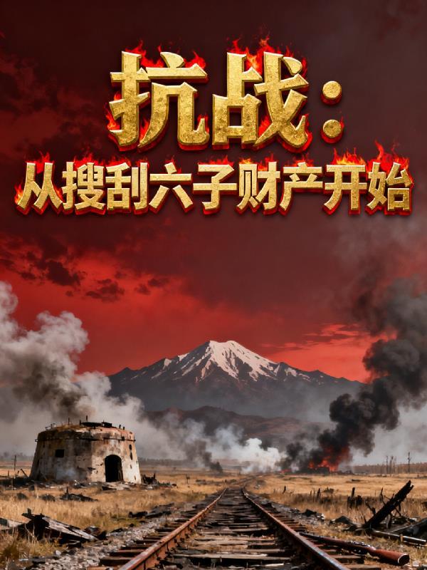 抗战：从搜刮六子财产开始